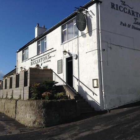 Currie Riccarton Inn מראה חיצוני תמונה