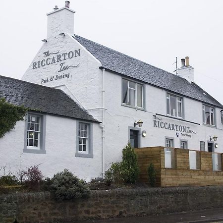 Currie Riccarton Inn מראה חיצוני תמונה