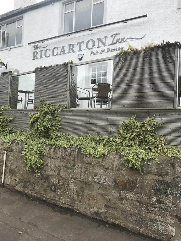 Currie Riccarton Inn מראה חיצוני תמונה